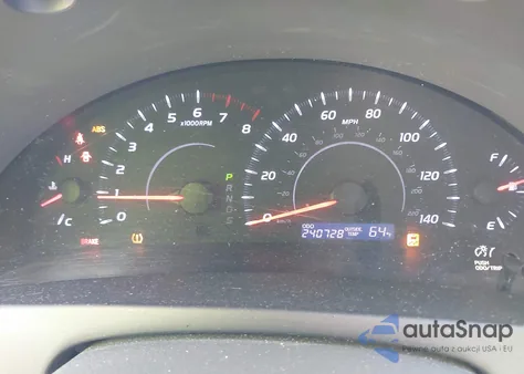 2011 Toyota Camry Le from USA, damaged, VIN 4T1BF3EKXBU630778